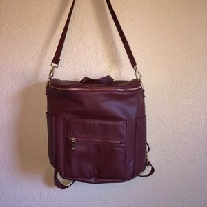 FAWN DESIGN DIAPER BAG